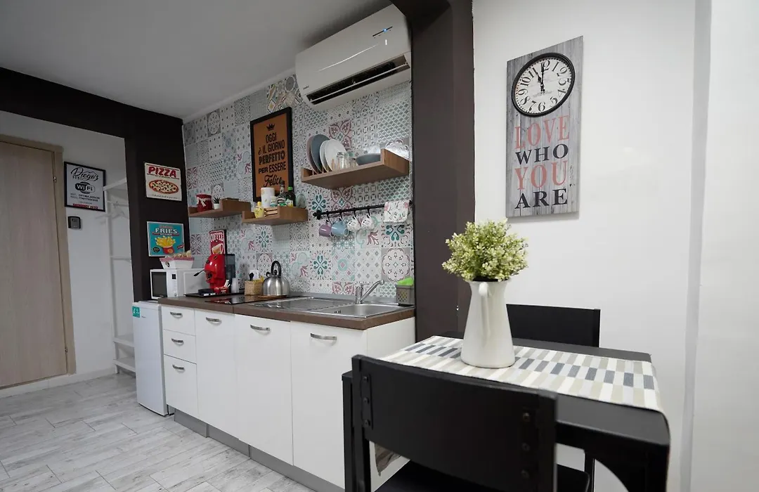 Casa Mya - Studio Flat-1