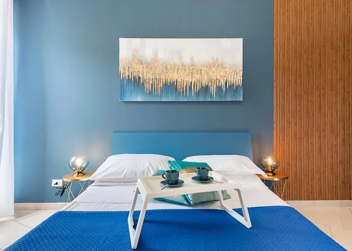 Angioino Apartment - In The Center Of Naples