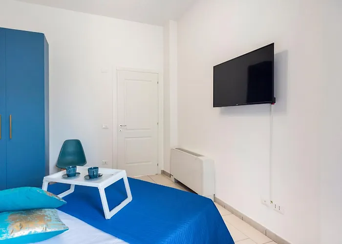Angioino Apartment - In The Center Of Naples